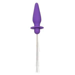 CALEXOTICS - SOUTHERN LIGHTS LIGHT UP ANAL PLUG 10 VIBRATIONS SILIKONIPUPURA
